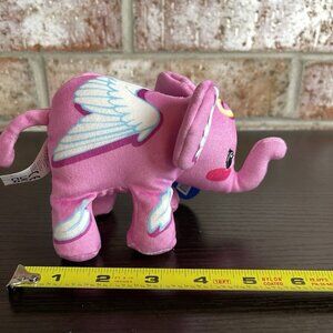 Pop Art Soft ANGELPHANT Elephant Mini Plush 6” NEW